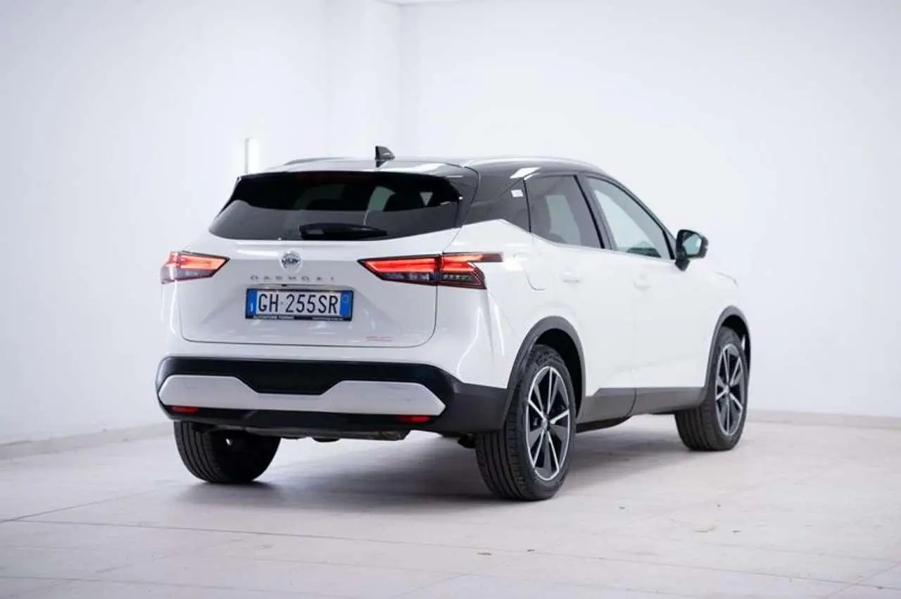 Photo 1 : Nissan Qashqai 2022 Hybrid