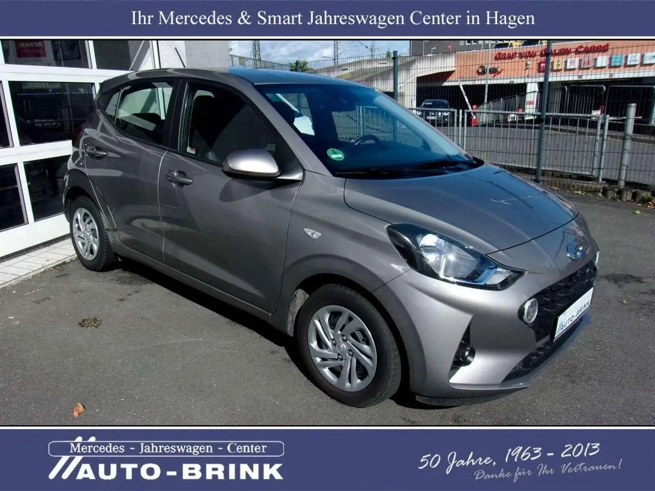 Photo 1 : Hyundai I10 2023 Petrol