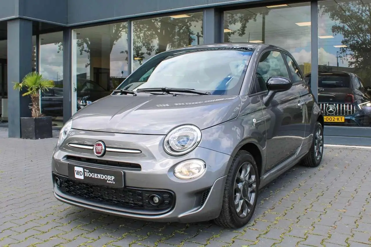 Photo 1 : Fiat 500 2021 Essence