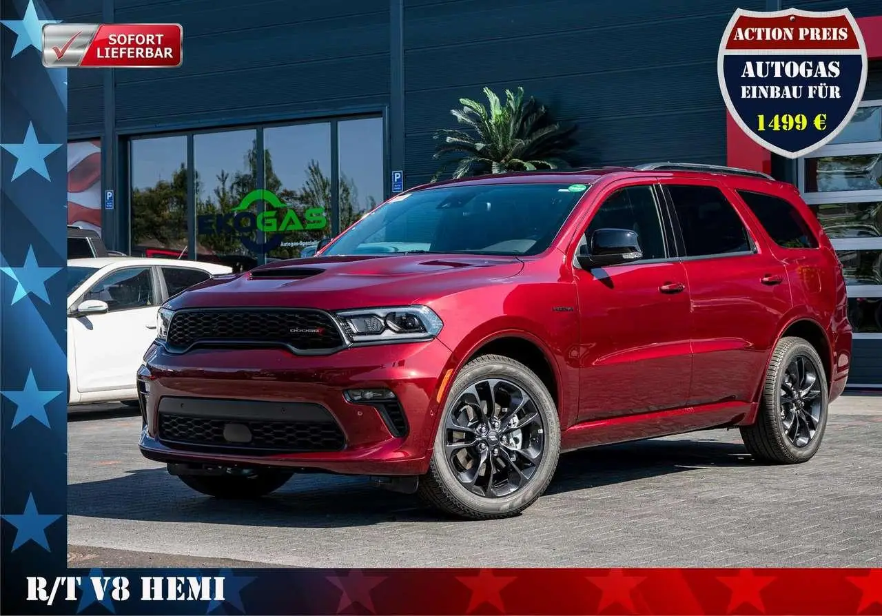 Photo 1 : Dodge Durango 2024 Essence