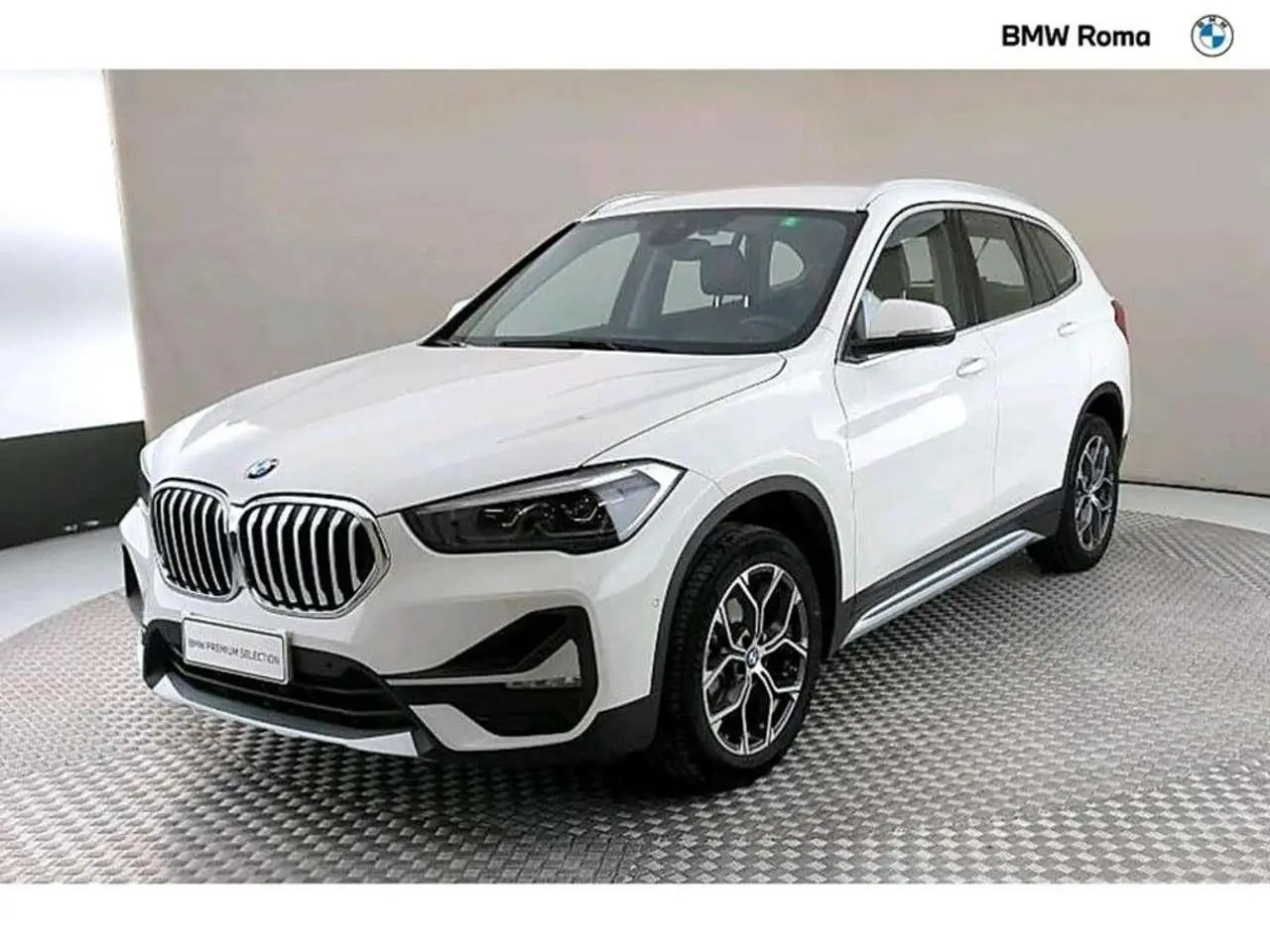 Photo 1 : Bmw X1 2020 Diesel