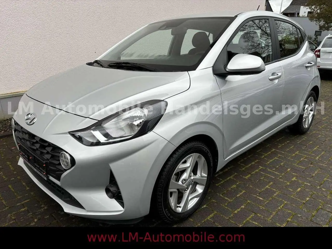 Photo 1 : Hyundai I10 2022 Petrol