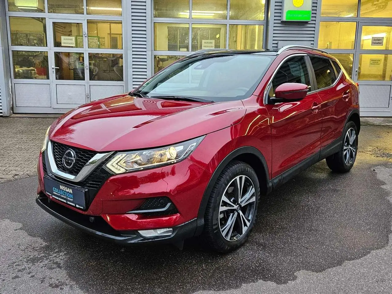 Photo 1 : Nissan Qashqai 2019 Petrol