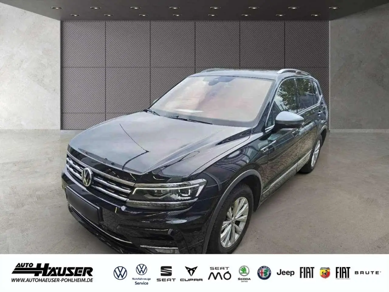 Photo 1 : Volkswagen Tiguan 2019 Petrol