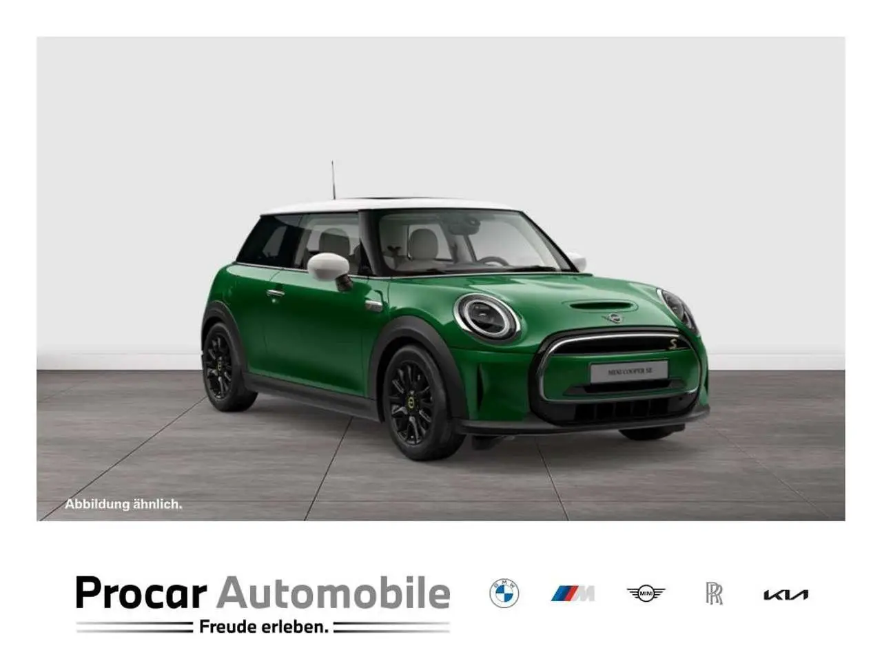 Photo 1 : Mini Cooper 2021 Electric