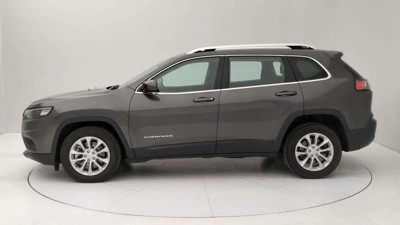 Photo 1 : Jeep Cherokee 2020 Diesel