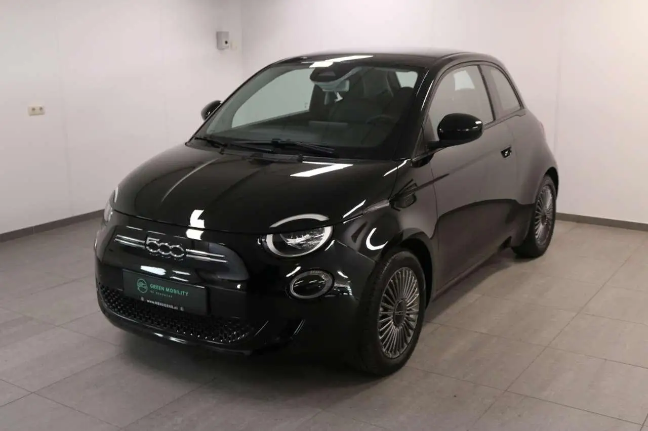 Photo 1 : Fiat 500 2022 Electric