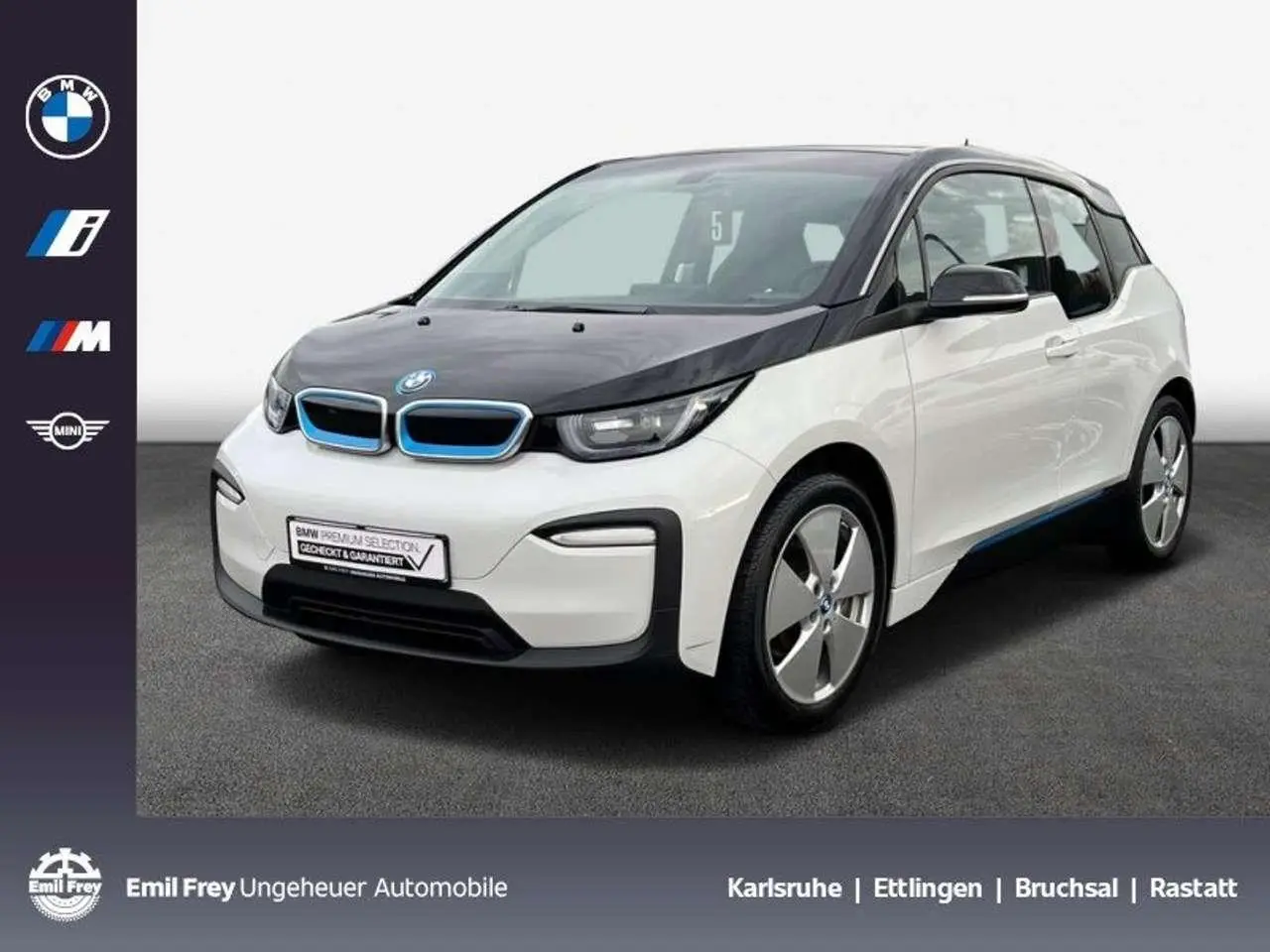 Photo 1 : Bmw I3 2020 Électrique