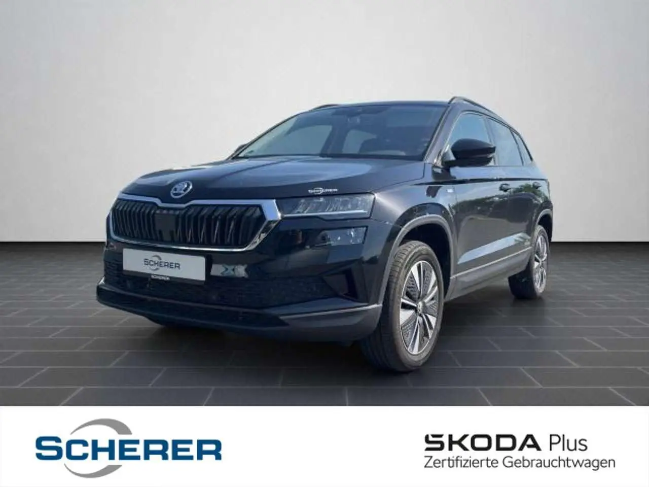 Photo 1 : Skoda Karoq 2024 Petrol