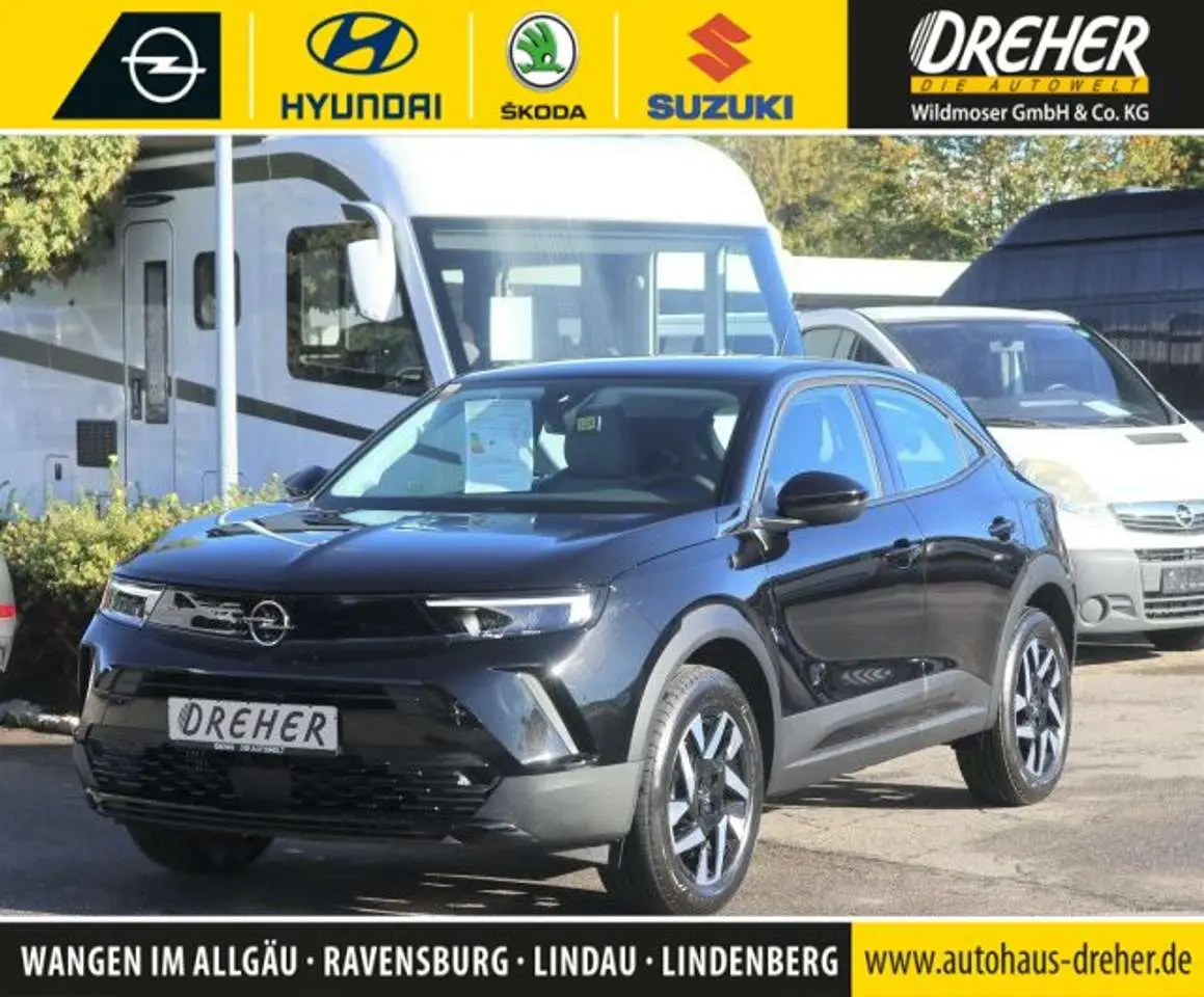 Photo 1 : Opel Mokka 2024 Essence