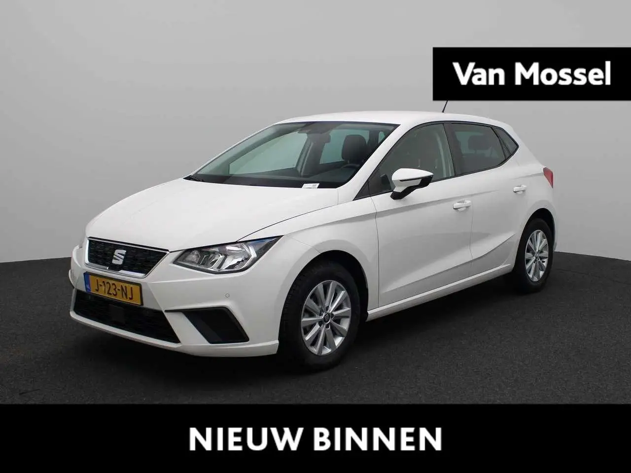 Photo 1 : Seat Ibiza 2020 Essence