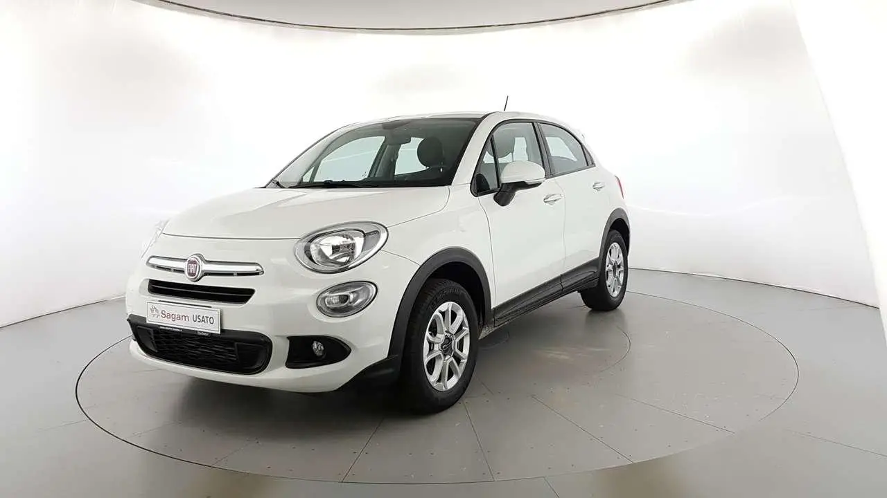 Photo 1 : Fiat 500x 2018 Petrol