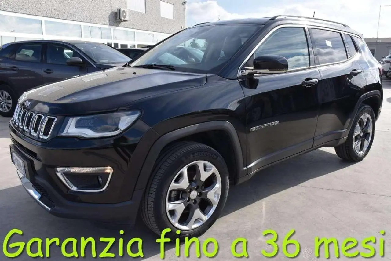 Photo 1 : Jeep Compass 2018 Diesel