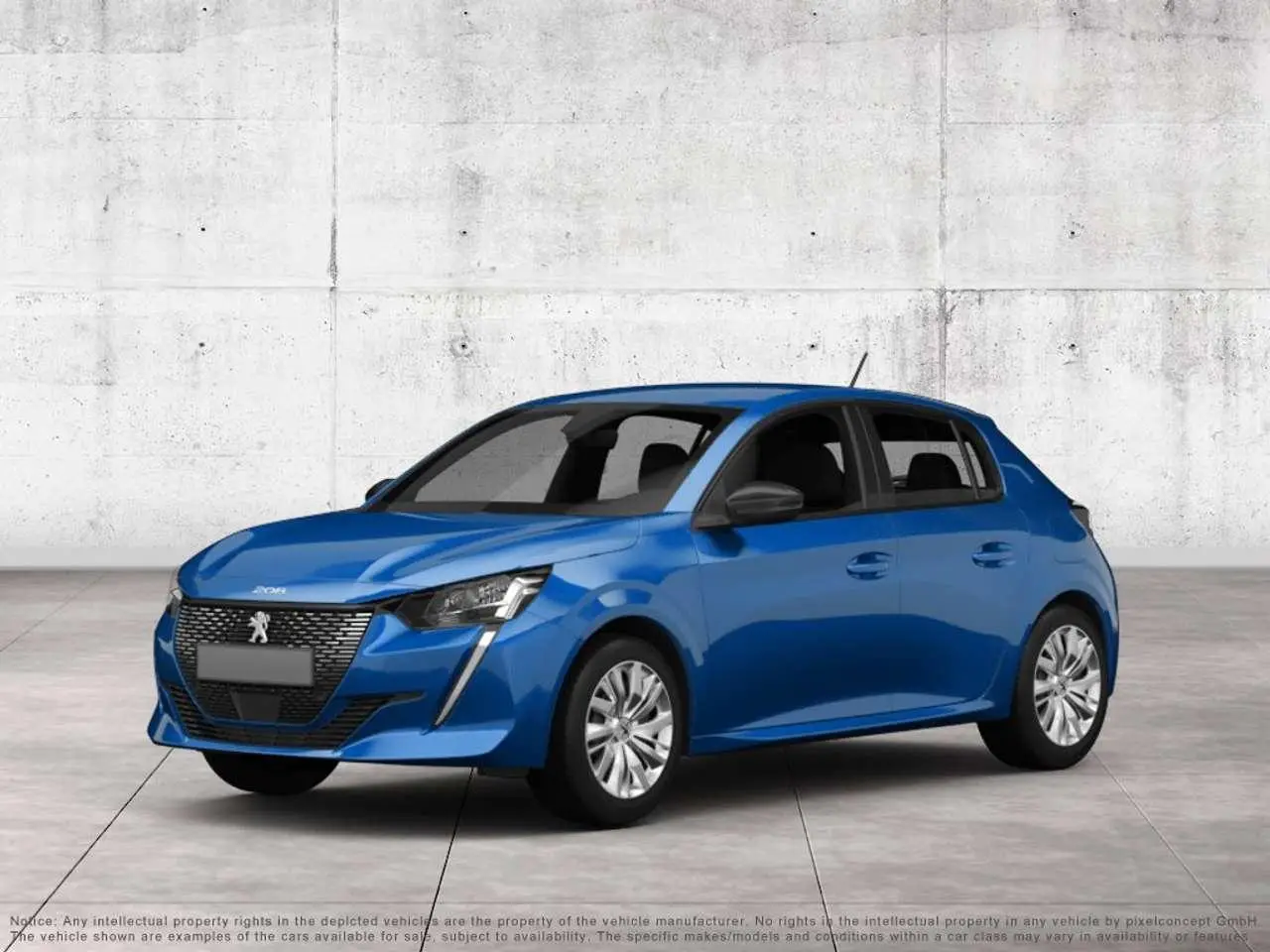 Photo 1 : Peugeot 208 2024 Essence