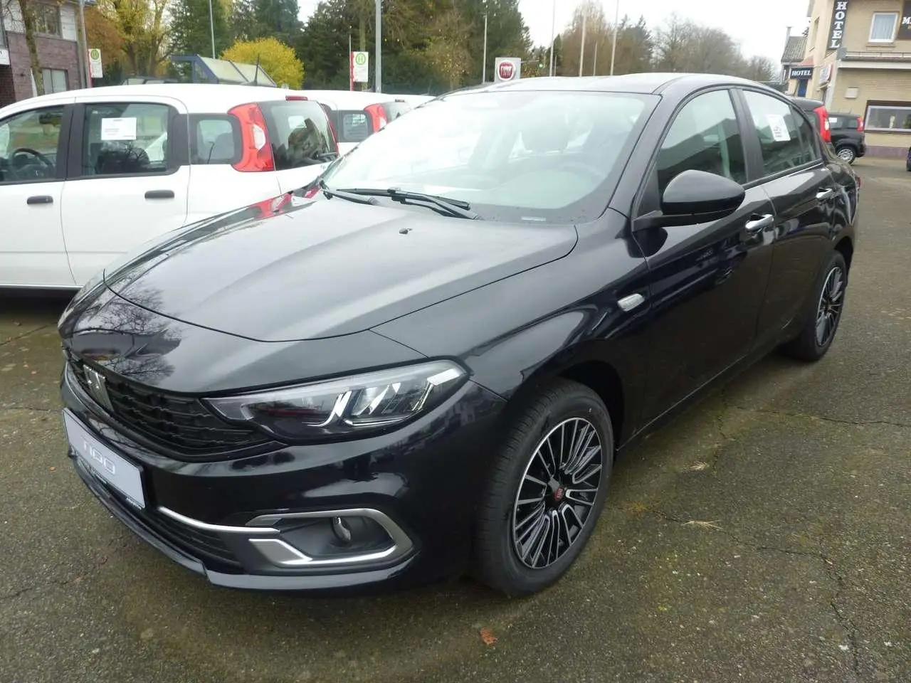 Photo 1 : Fiat Tipo 2024 Diesel