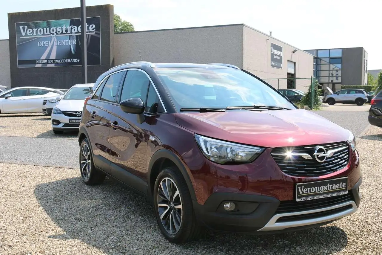 Photo 1 : Opel Crossland 2018 Essence