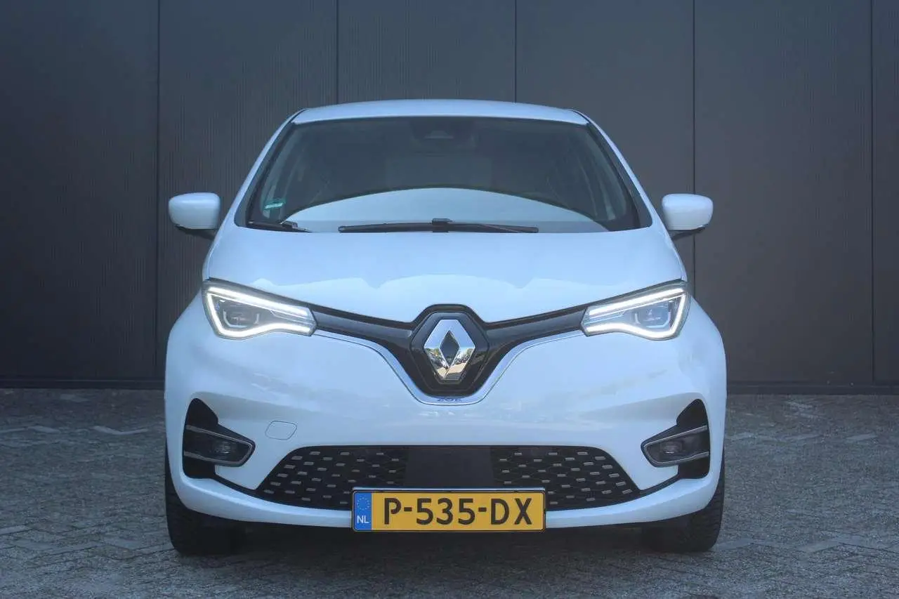 Photo 1 : Renault Zoe 2020 Électrique