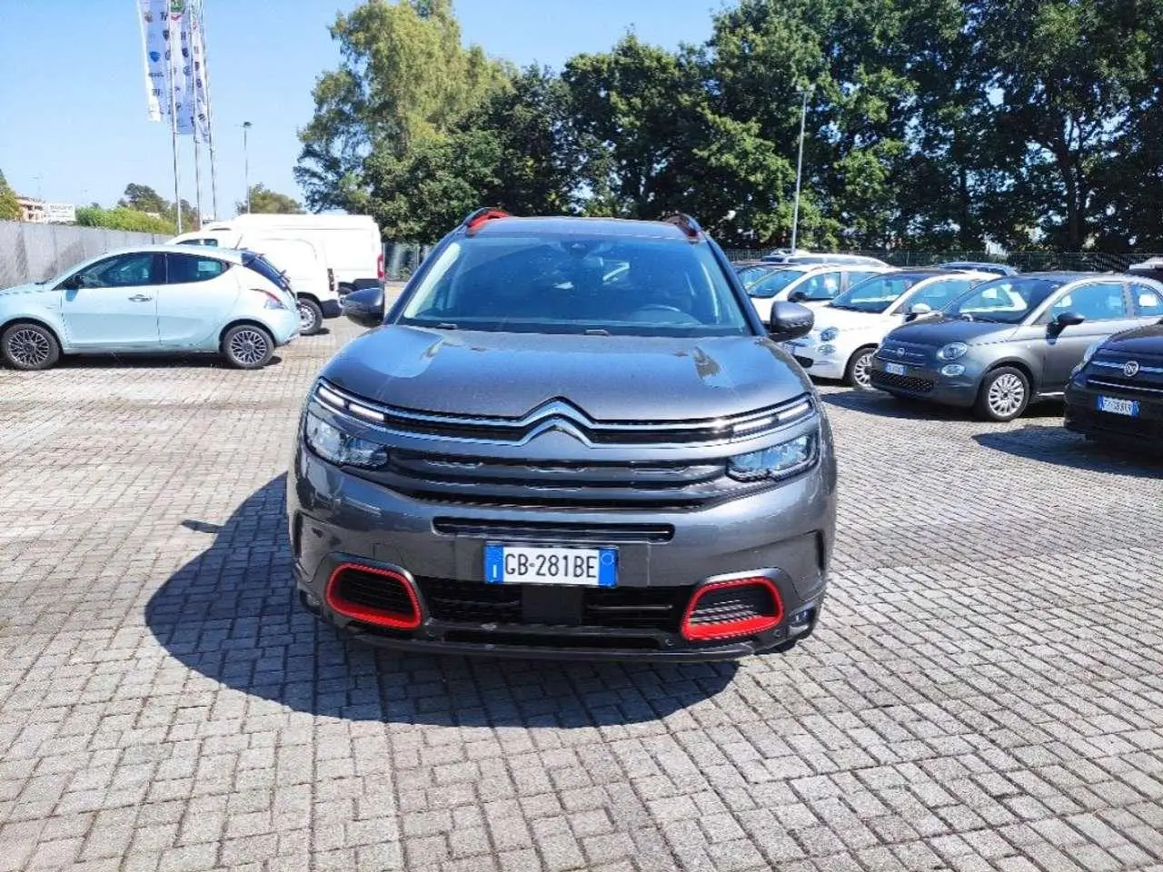 Photo 1 : Citroen C5 Aircross 2020 Diesel