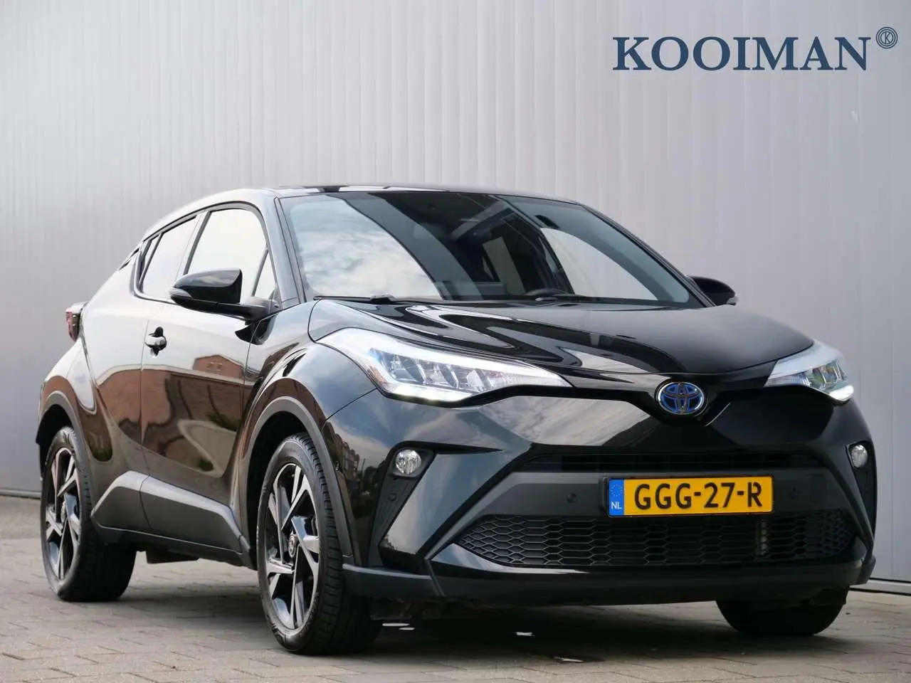 Photo 1 : Toyota C-hr 2023 Hybrid