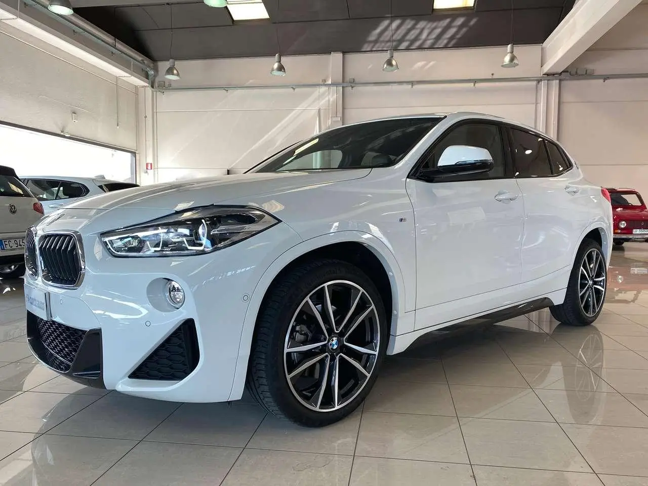 Photo 1 : Bmw X2 2019 Diesel