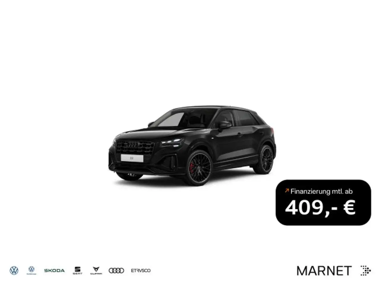 Photo 1 : Audi Q2 2024 Petrol