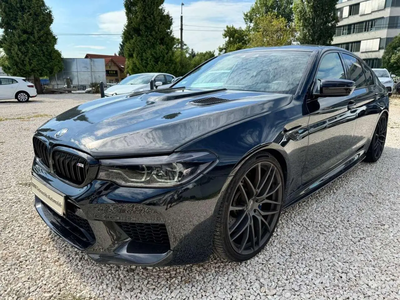 Photo 1 : Bmw M5 2018 Petrol