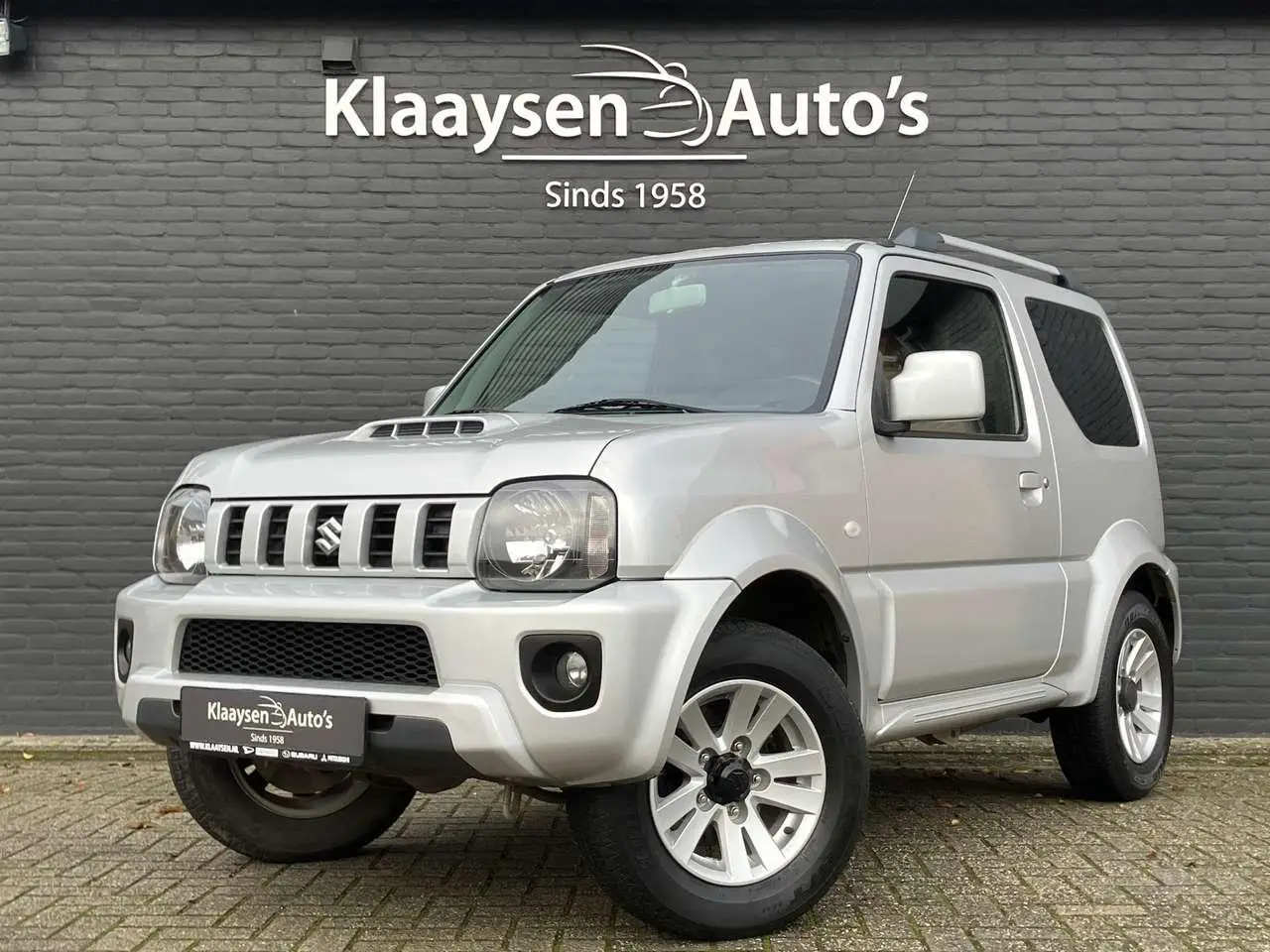 Photo 1 : Suzuki Jimny 2015 Essence