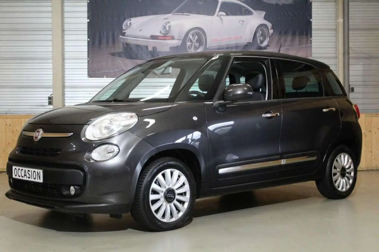 Photo 1 : Fiat 500 2015 Petrol