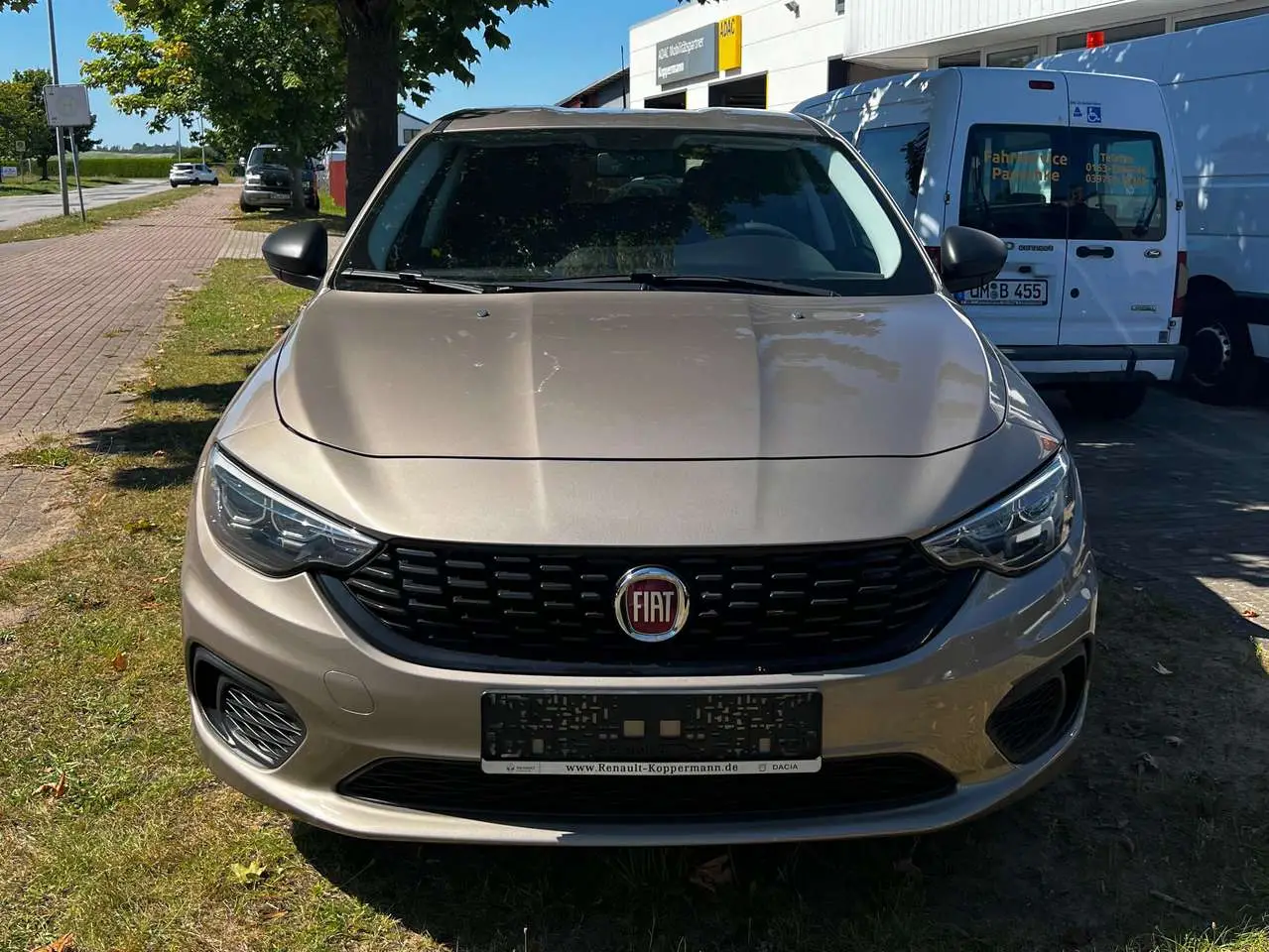 Photo 1 : Fiat Tipo 2020 Petrol