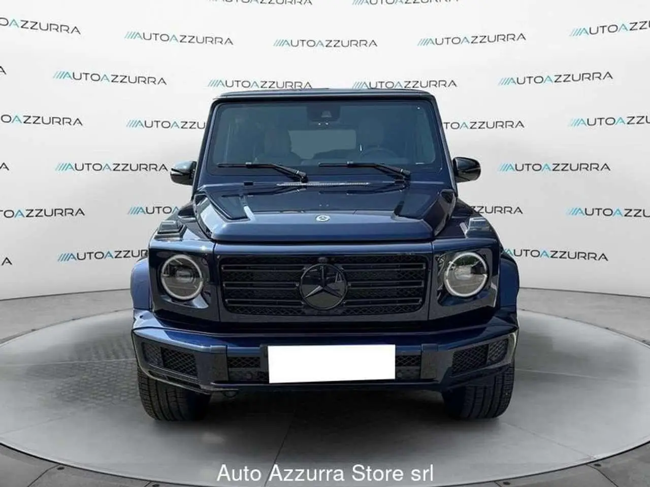 Photo 1 : Mercedes-benz Classe G 2023 Petrol