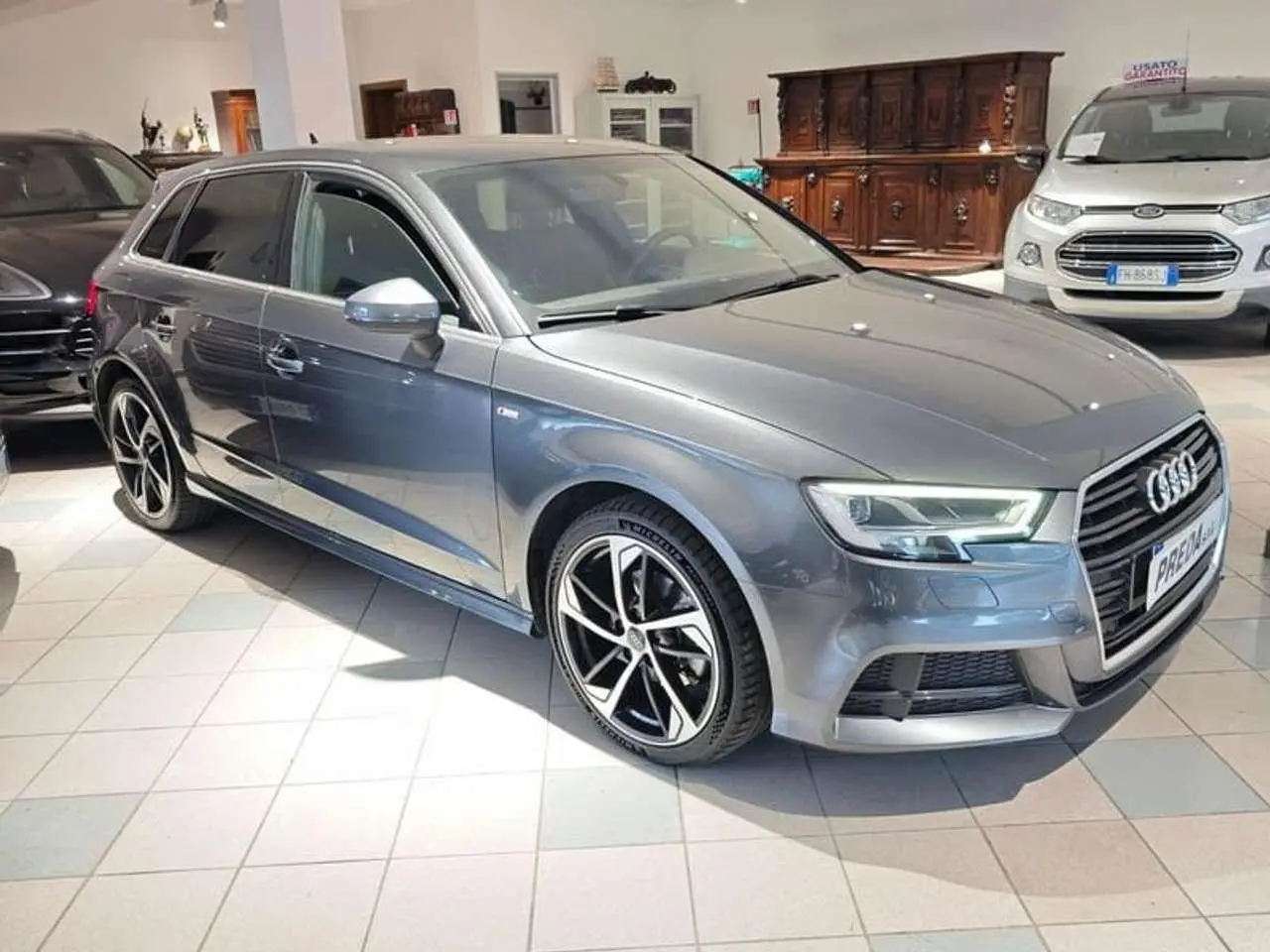 Photo 1 : Audi A3 2019 Autres