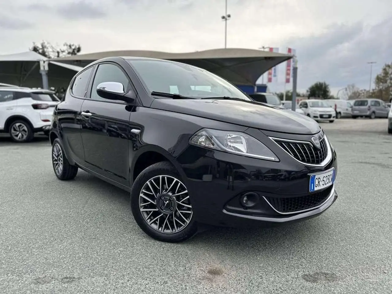 Photo 1 : Lancia Ypsilon 2023 Hybrid