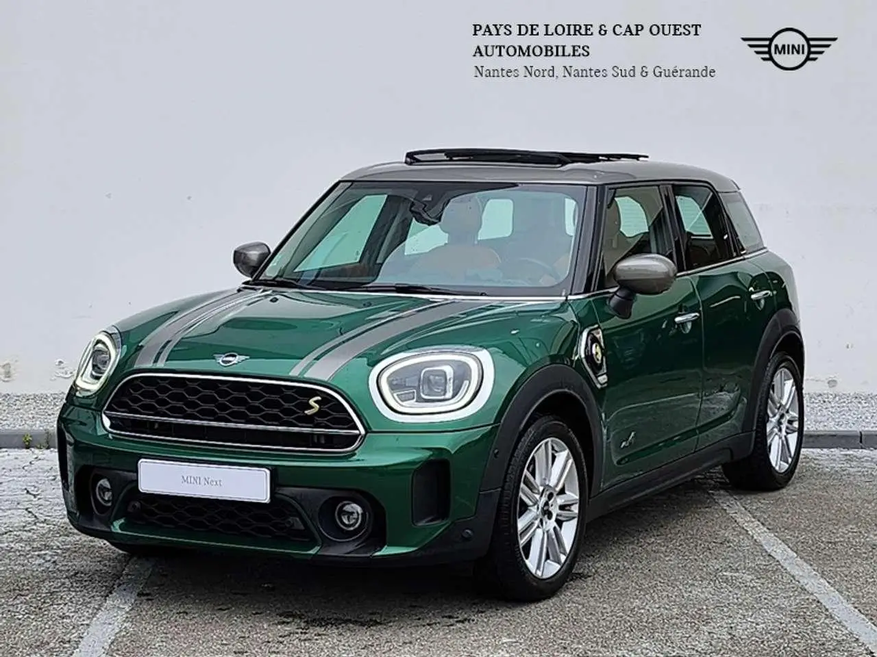 Photo 1 : Mini Cooper 2020 Autres