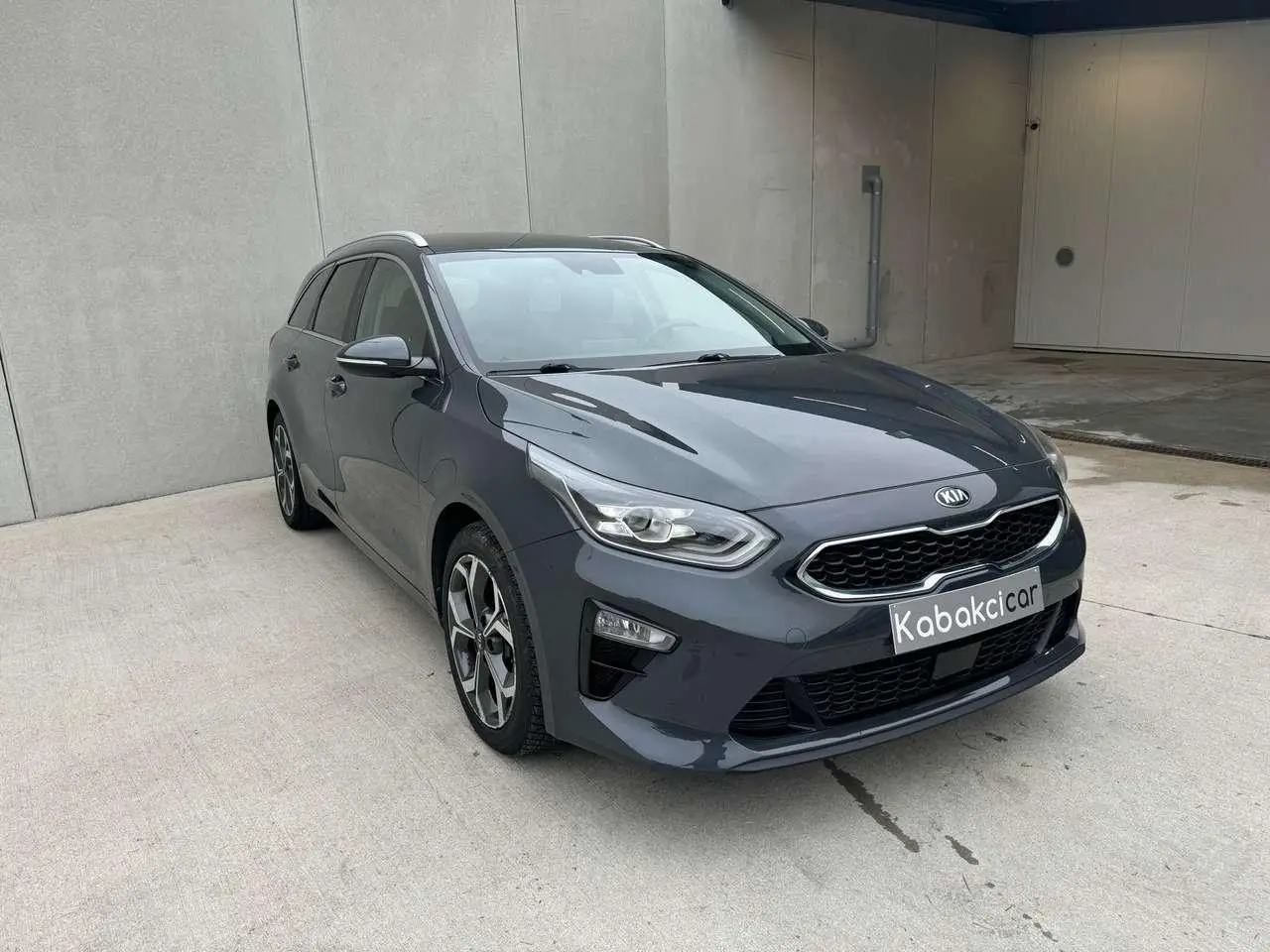 Photo 1 : Kia Ceed 2019 Diesel