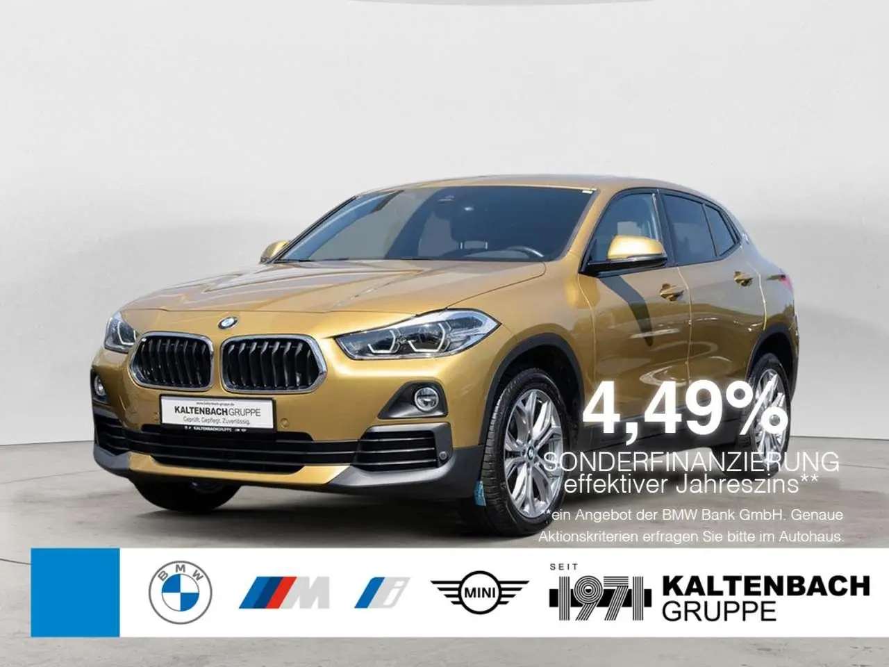 Photo 1 : Bmw X2 2019 Diesel