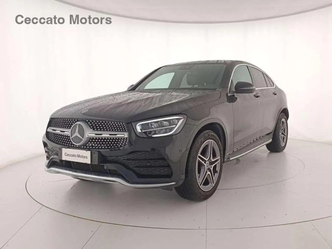 Photo 1 : Mercedes-benz Classe Glc 2022 Diesel