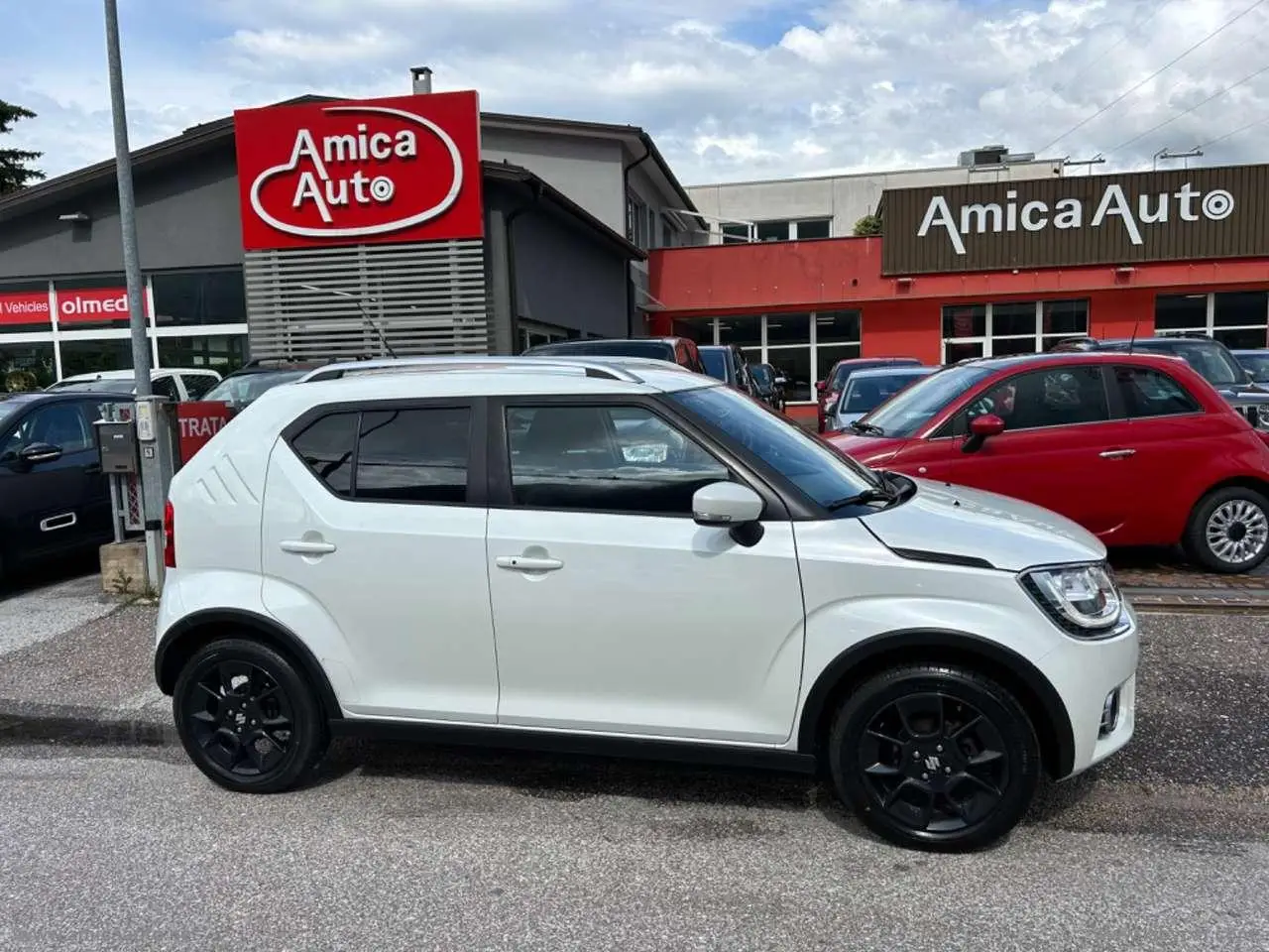 Photo 1 : Suzuki Ignis 2017 Essence