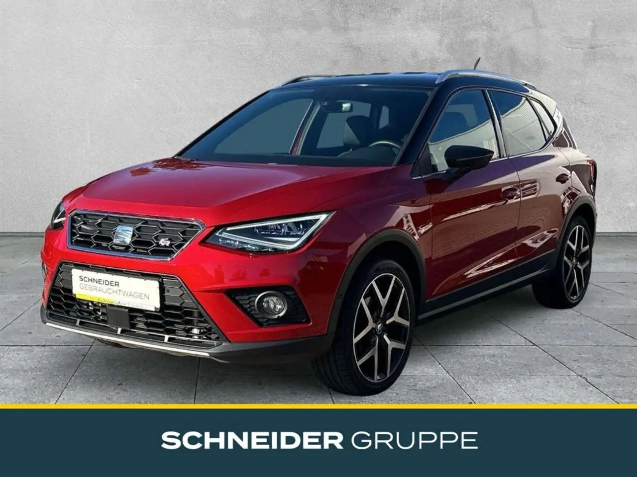 Photo 1 : Seat Arona 2020 Autres