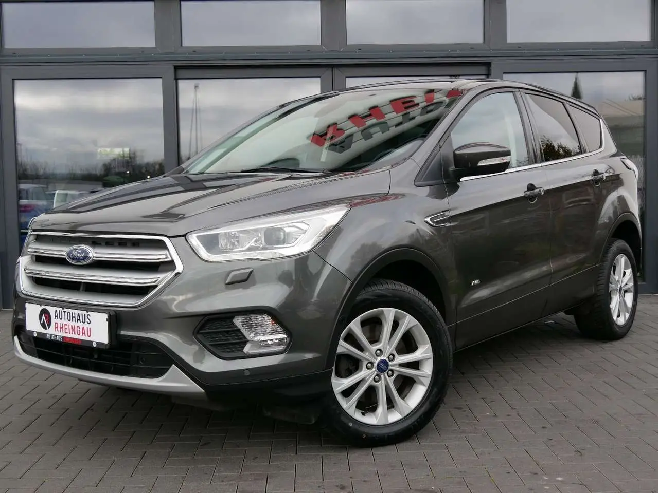 Photo 1 : Ford Kuga 2019 Diesel