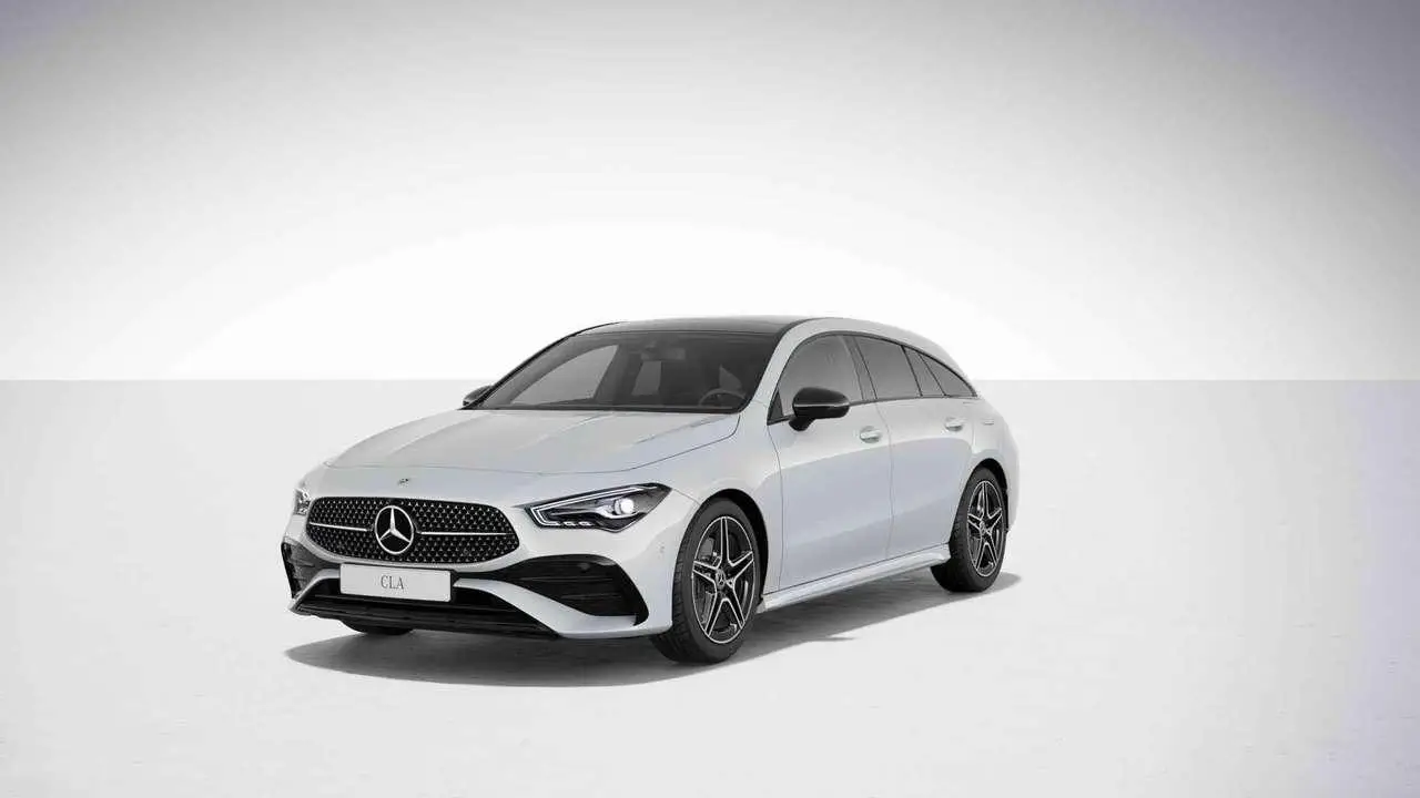 Photo 1 : Mercedes-benz Classe Cla 2024 Hybrid