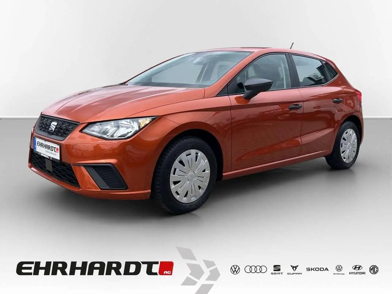 Photo 1 : Seat Ibiza 2020 Petrol