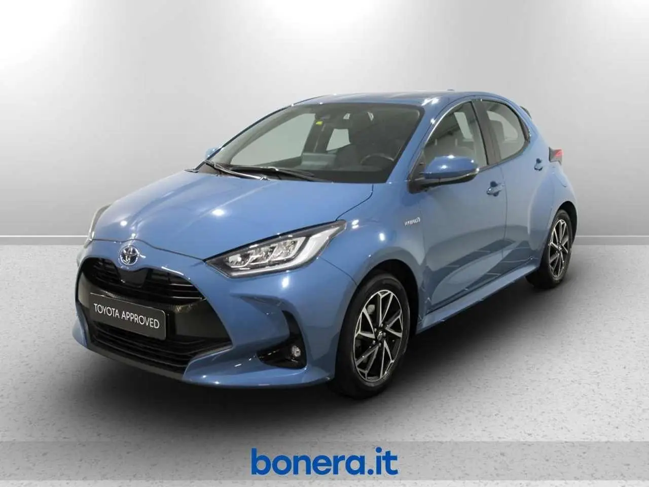 Photo 1 : Toyota Yaris 2021 Hybrid