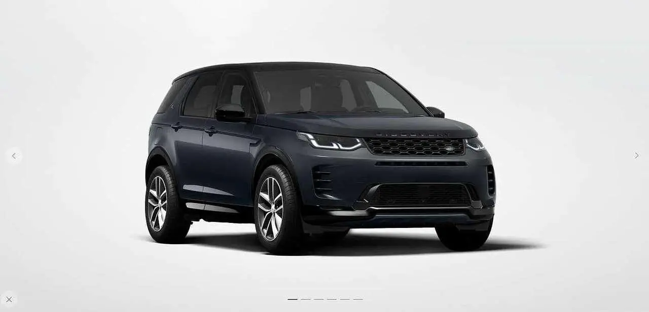 Photo 1 : Land Rover Discovery 2024 Diesel