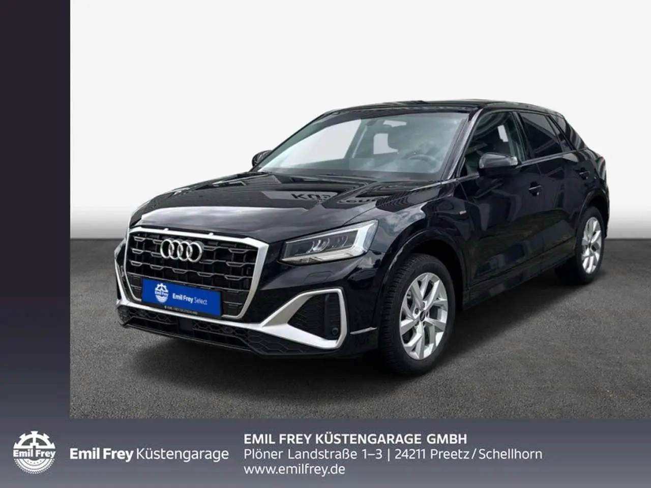 Photo 1 : Audi Q2 2023 Petrol