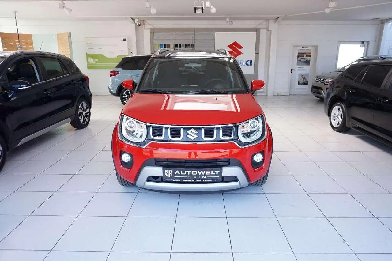 Photo 1 : Suzuki Ignis 2024 Petrol