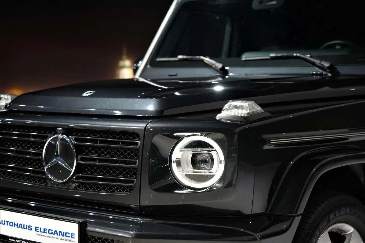 Photo 1 : Mercedes-benz Serie G 2020 Diesel