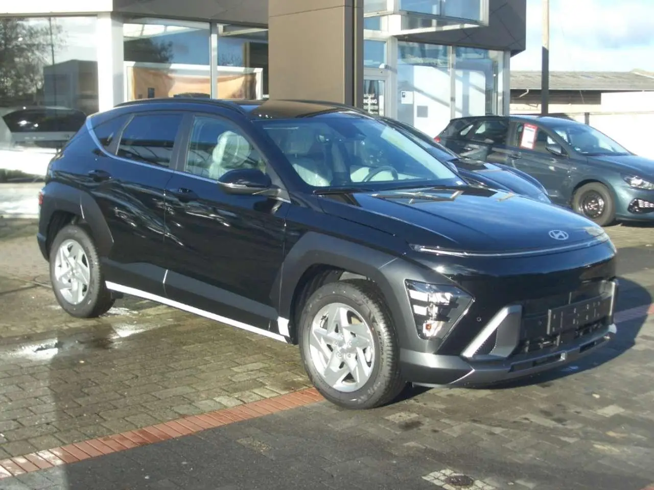 Photo 1 : Hyundai Kona 2024 Petrol