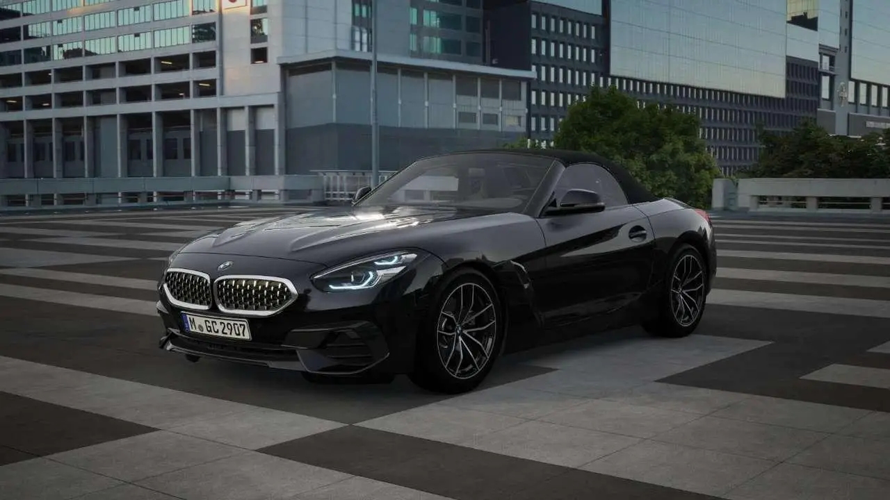 Photo 1 : Bmw Z4 2021 Essence