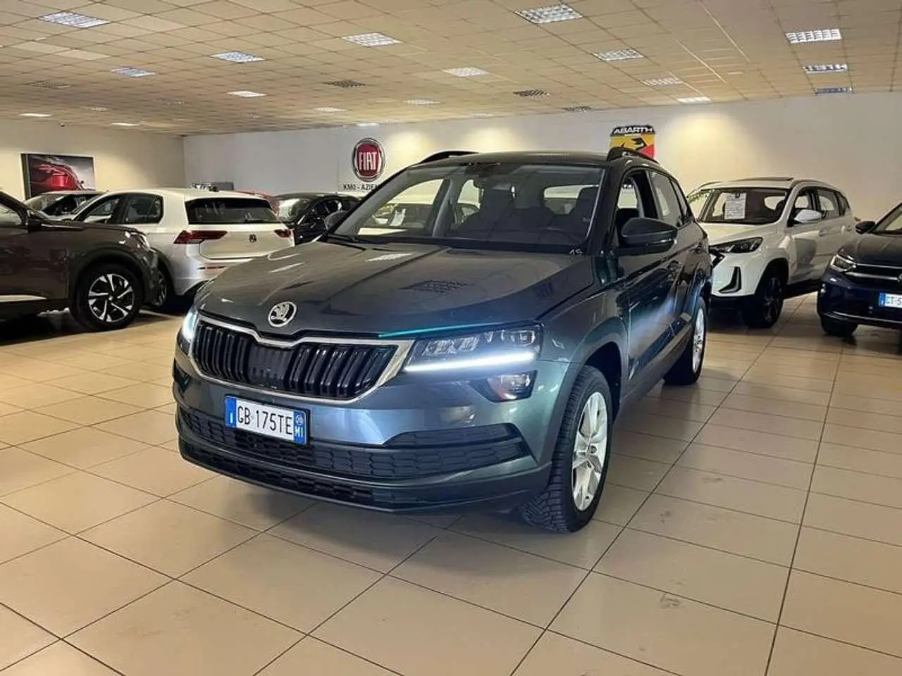 Photo 1 : Skoda Karoq 2020 Essence