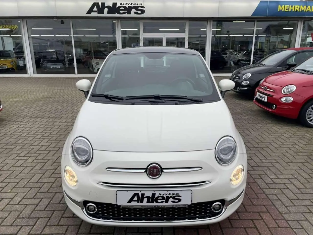 Photo 1 : Fiat 500 2024 Petrol